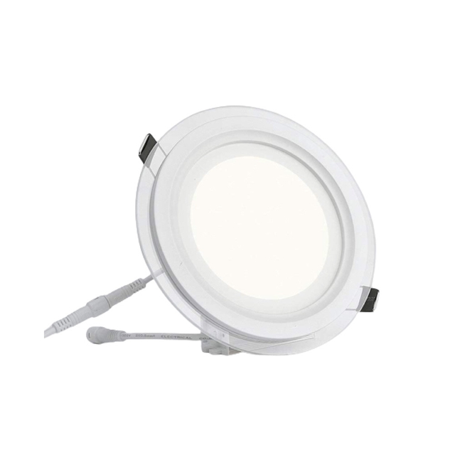 3'' 4'' 5'' 3CCT LED Recessed Glass Downlights Dimmable AC120V ETL Certified
