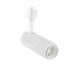 black white color Led commercial indoor downlight track light 