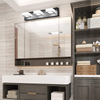 Matte Black Bathroom Vanity Lights
