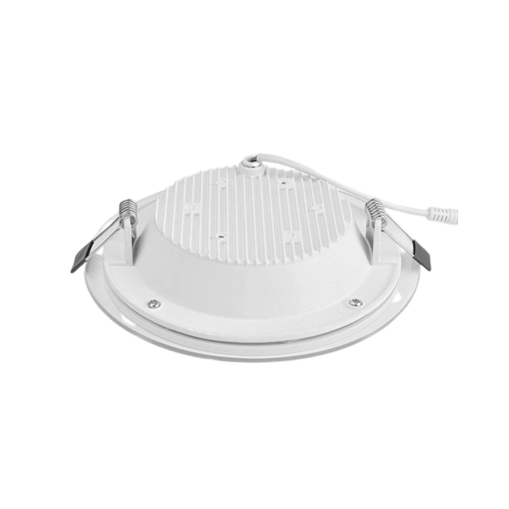 3'' 4'' 5'' 3CCT LED Recessed Glass Downlights Dimmable AC120V ETL Certified