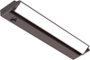 LED Under Cabinet Light For Closet Cabinet Counter Bookshelf 3CCT Adjustable Dimmable Black White Finish Selectable Hardwired Plugged-in Under counter Lighting Bar
