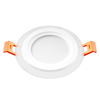 3'' 4'' 5'' 3CCT LED Recessed Glass Downlights Dimmable AC120V ETL Certified