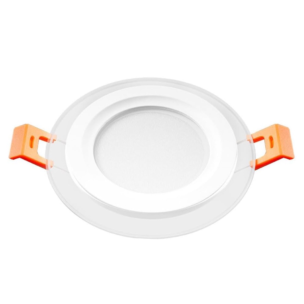 3'' 4'' 5'' 3CCT LED Recessed Glass Downlights Dimmable AC120V ETL Certified