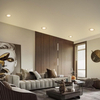 3'' 4'' 5'' 3CCT LED Recessed Glass Downlights Dimmable AC120V ETL Certified