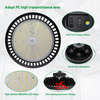 CCT& Power Tunable UFO LED High Bay Light 300W 500W