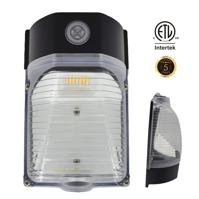 3CCT Dimmable Mini Wall Pack