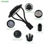 3Power 3CCT Dimmable LED Post Top Light