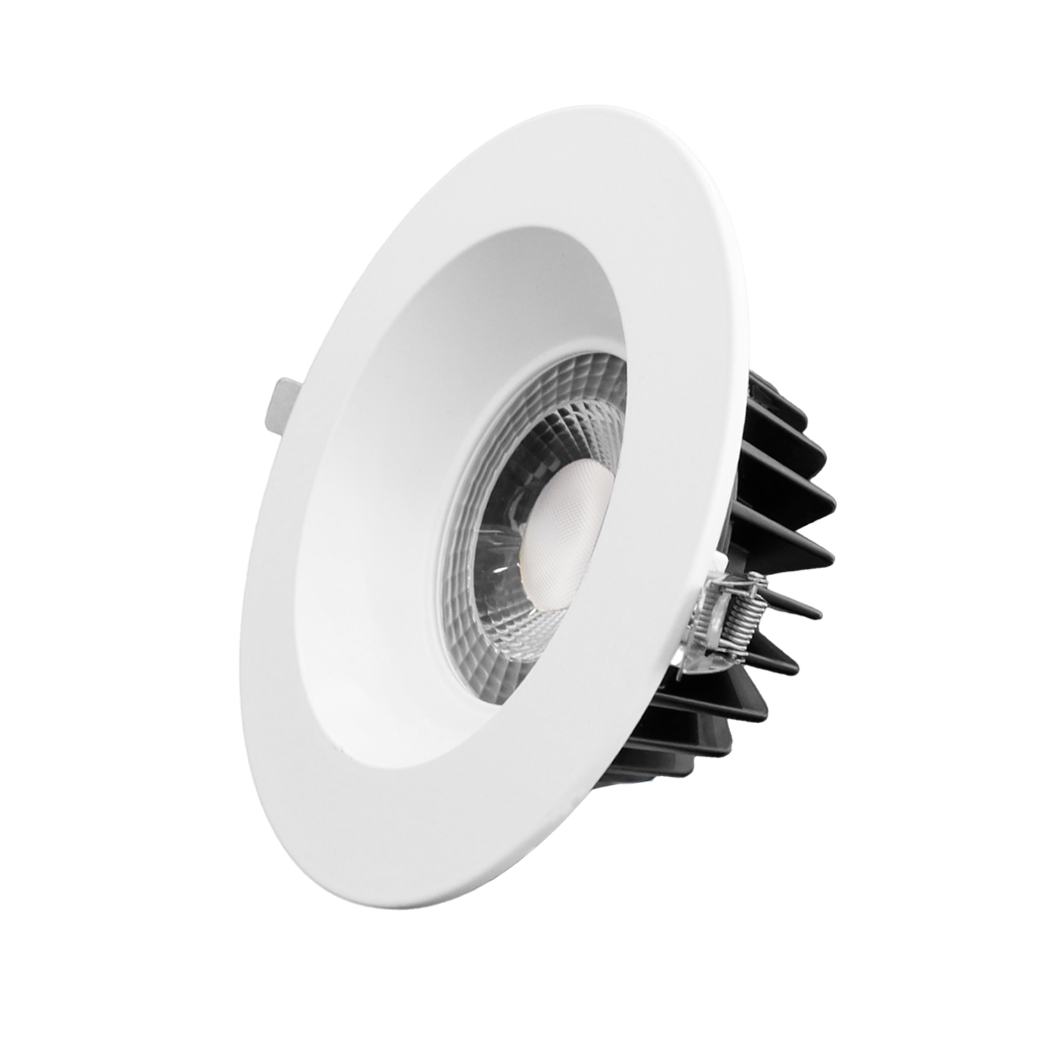 6 inch 20W Round & Square Shape LED Cob Recessed Commercial Downlight