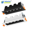 LED Linear Downlights