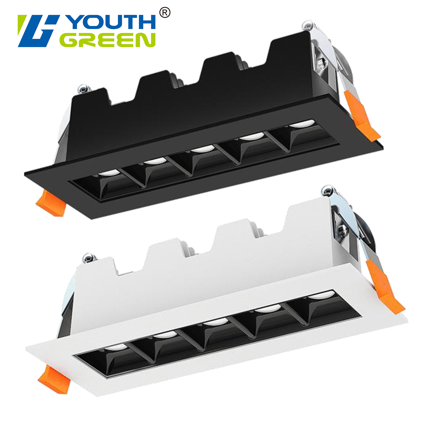 LED Linear Downlights