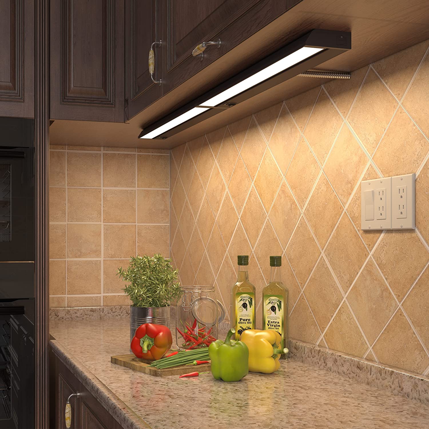 LED Kitchen Light under Cabinet