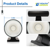 UP and Down Outdoor LED Wall Light
