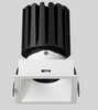 Trimless Ultra-Thin Recessed Anti-Glare LED Downlight 5 Color Temperature Selectable LED Downlight