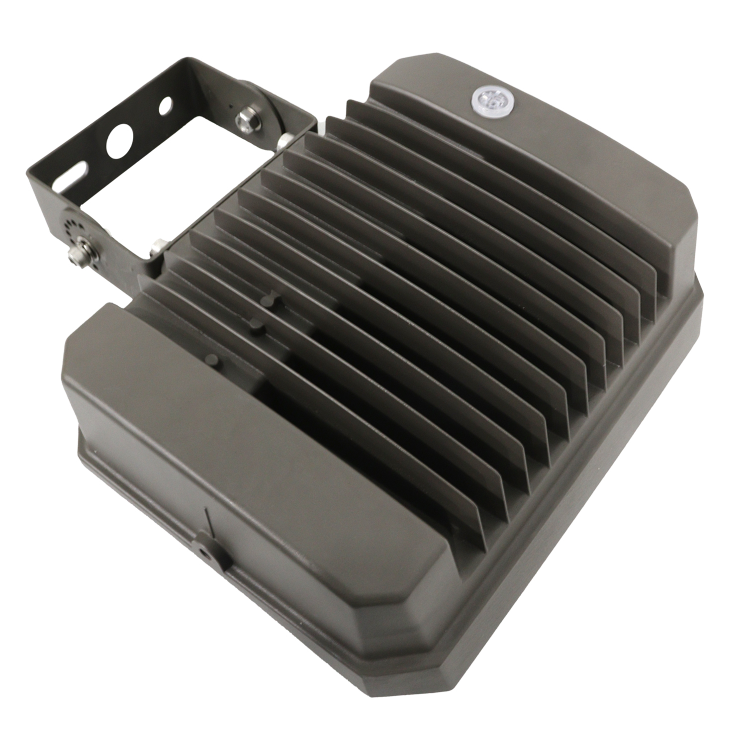 LED Flood Light with Glass Lens