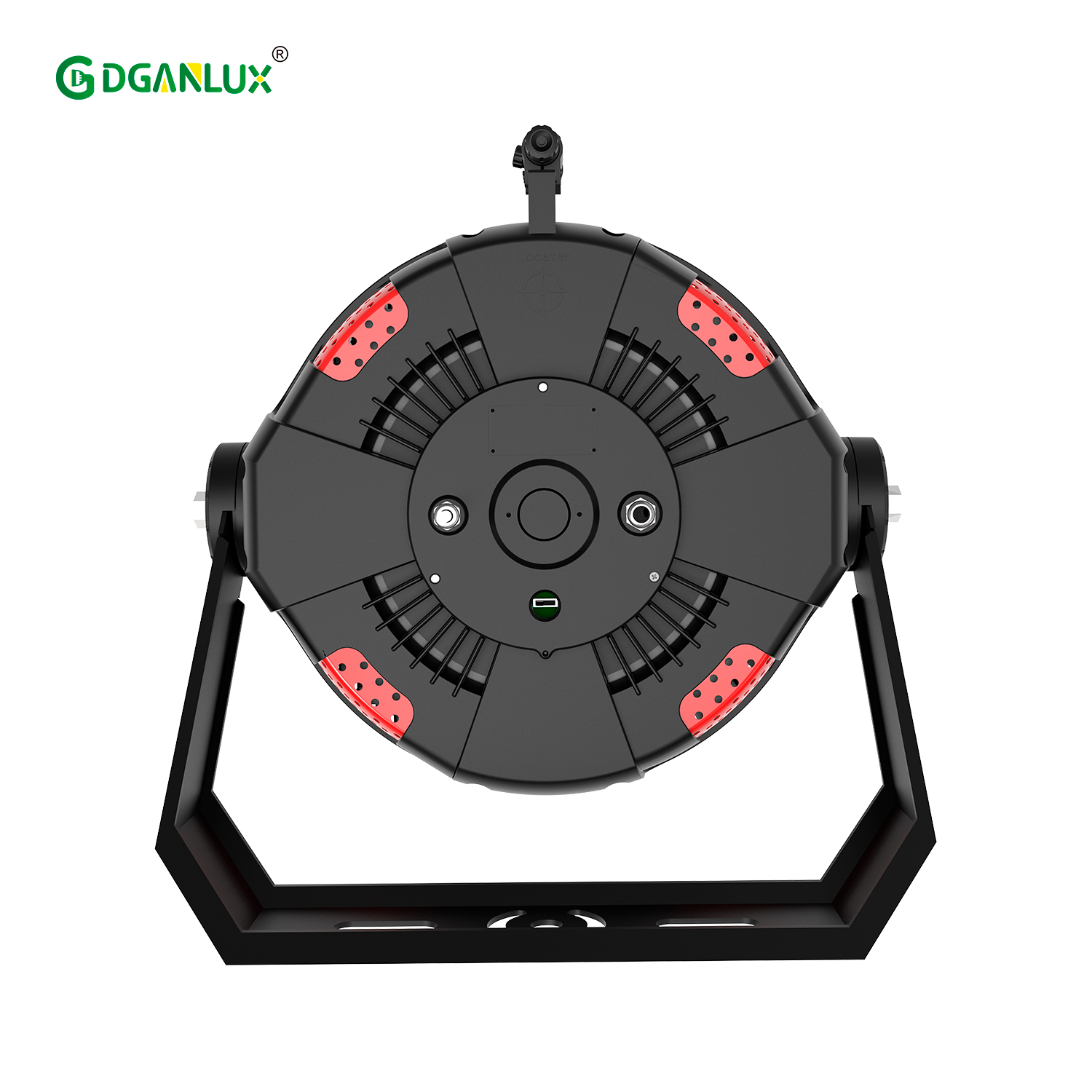 Wattage Switchable LED Stadium Light
