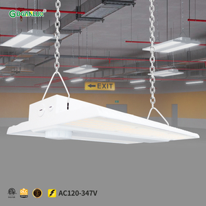 3Power 3CCT LED Linear High Bay Light