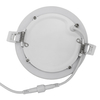 ETL FCC Energy Star Certified 4in 9W 5CCT Slim Panel Light with 90min Emergency Time Rechargable Emergency Driver 5Years Warranty