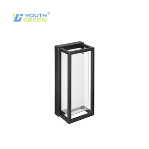 14INCH 5CCT Double Layer LED Wall Lights 22W