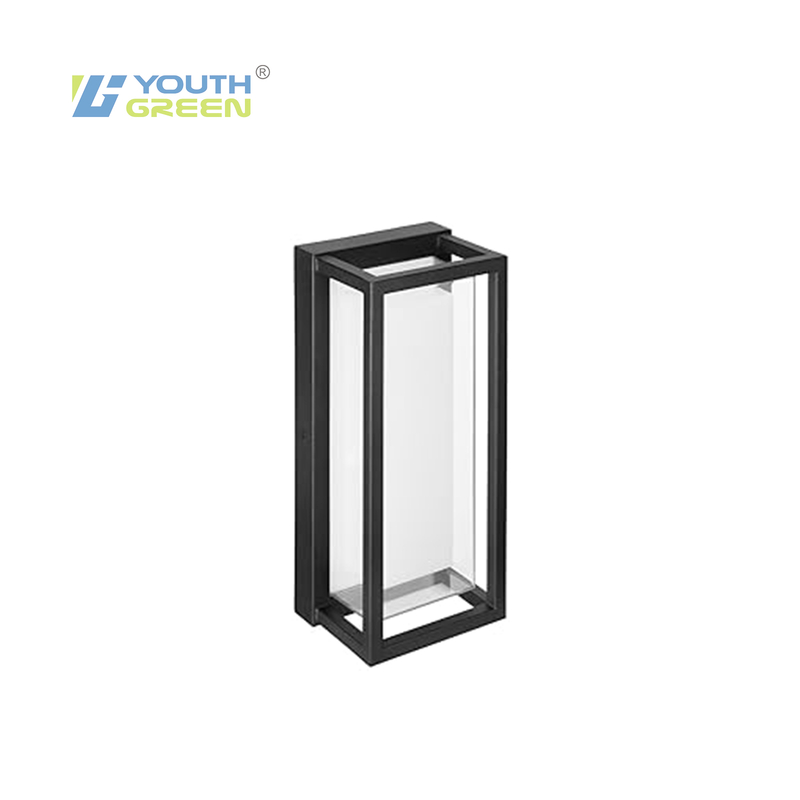 14INCH 5CCT Double Layer LED Wall Lights 22W