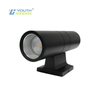 14INCH 5CCT Up And Down Outdoor LED Wall Lights 24W