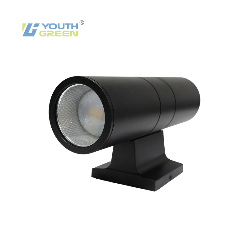 14INCH 5CCT Up And Down Outdoor LED Wall Lights 24W