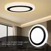 LED Flush Mount with Color Changing and Night Light