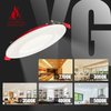 LED 2 Hours Fire Rated Slim Panel Light