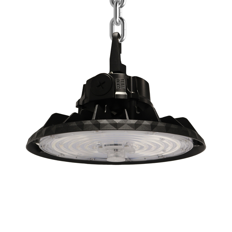 CCT& Power Tunable UFO LED High Bay Light