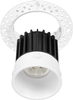 Trimless Slim Recessed Anti-Glare LED Downlight