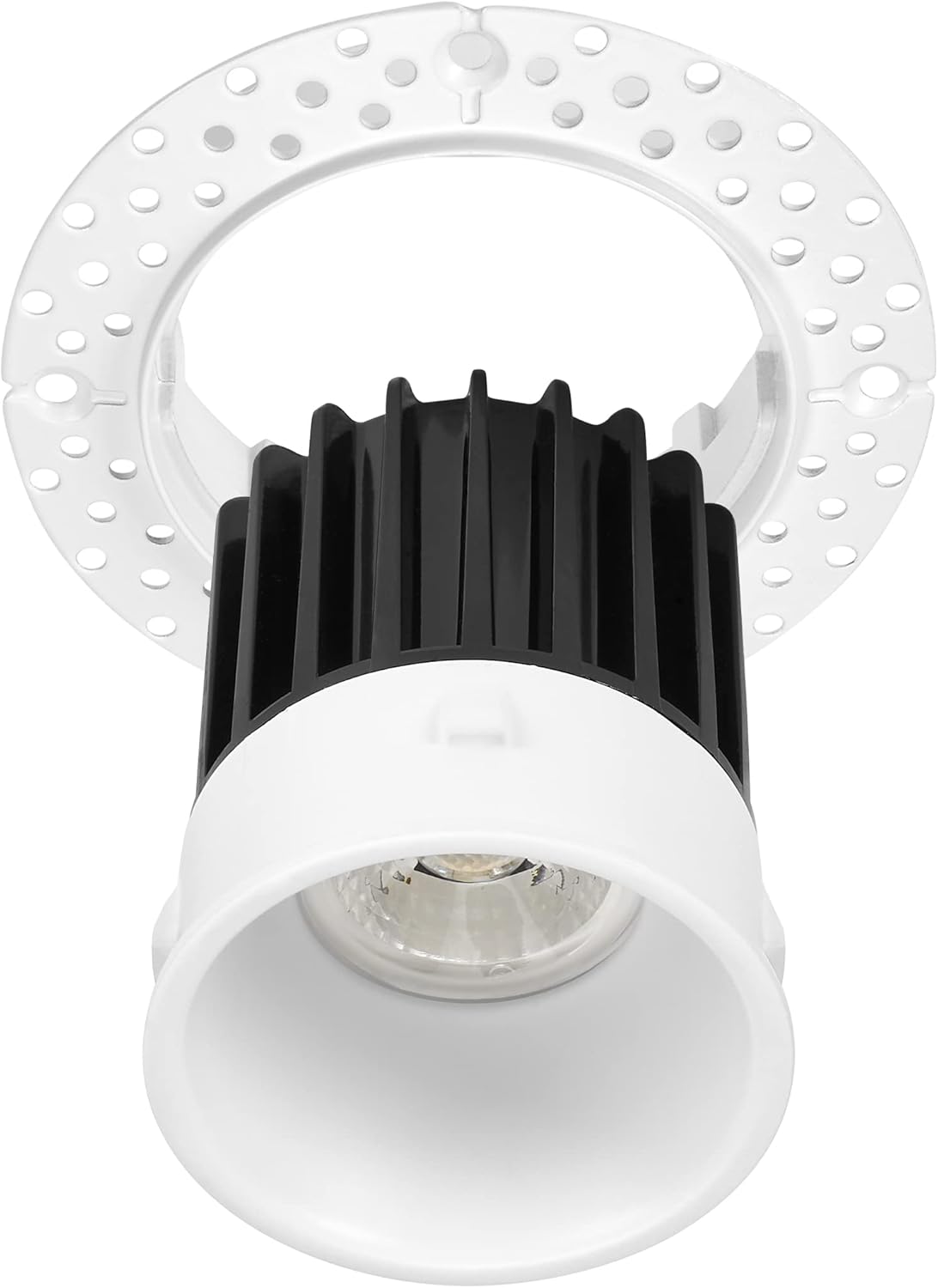 Trimless Slim Recessed Anti-Glare LED Downlight