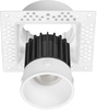 Trimless Slim Recessed Anti-Glare LED Downlight
