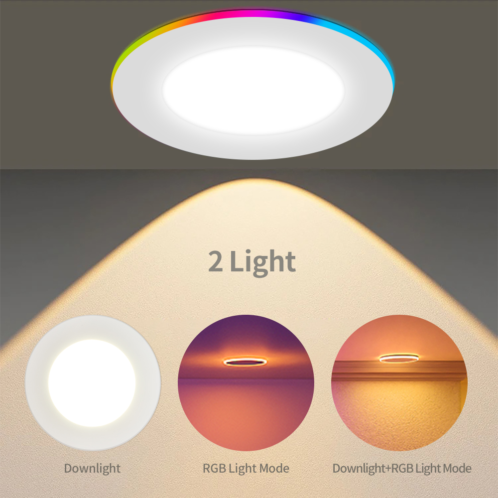  Smart Slim LED Night Light 
