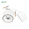 5CCT Adjustale COB Chips White Color LED Cylinder Donlights