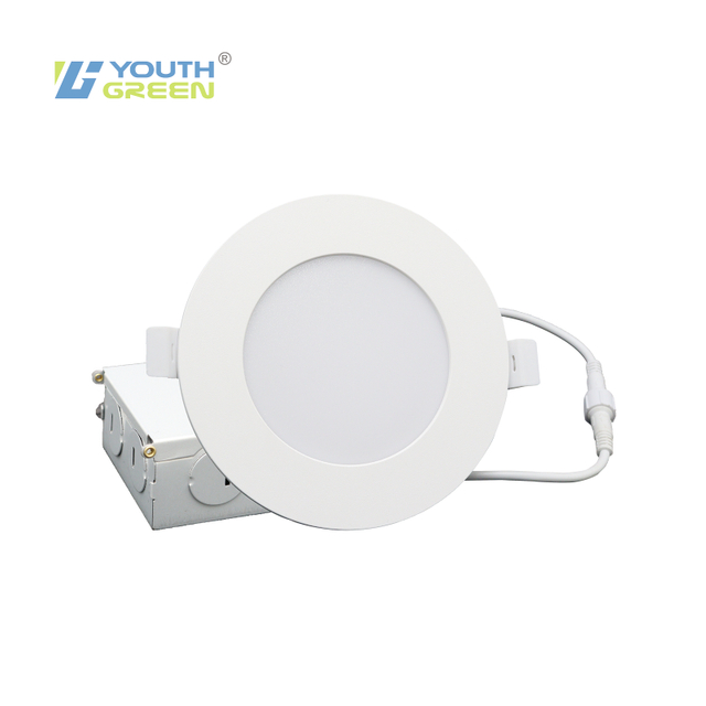 4inch Recessed LED Slim Potlights 9w