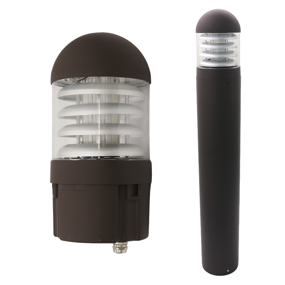 Dusk To Dawn LED Bollard Light