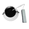 6 inch 20W Round & Square Shape LED Cob Recessed Commercial Downlight