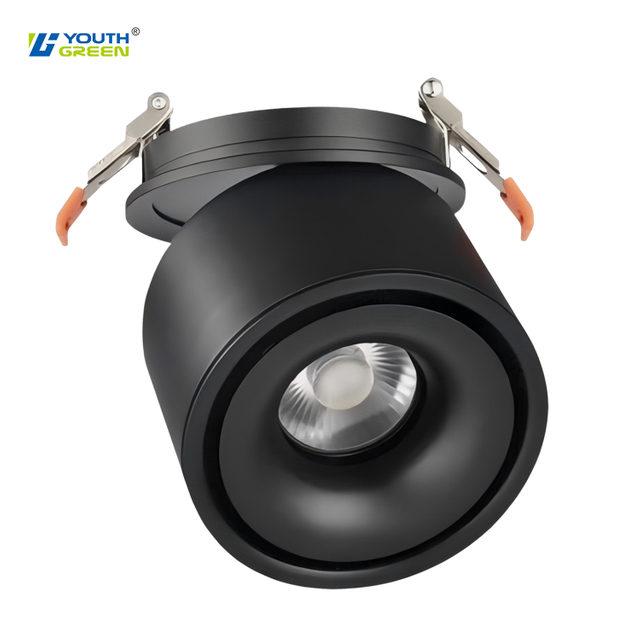 5CCT Adjustale LED Cylinder Donlights