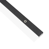 Modern and Irregular Line Design LED Bathroom Mirror Light