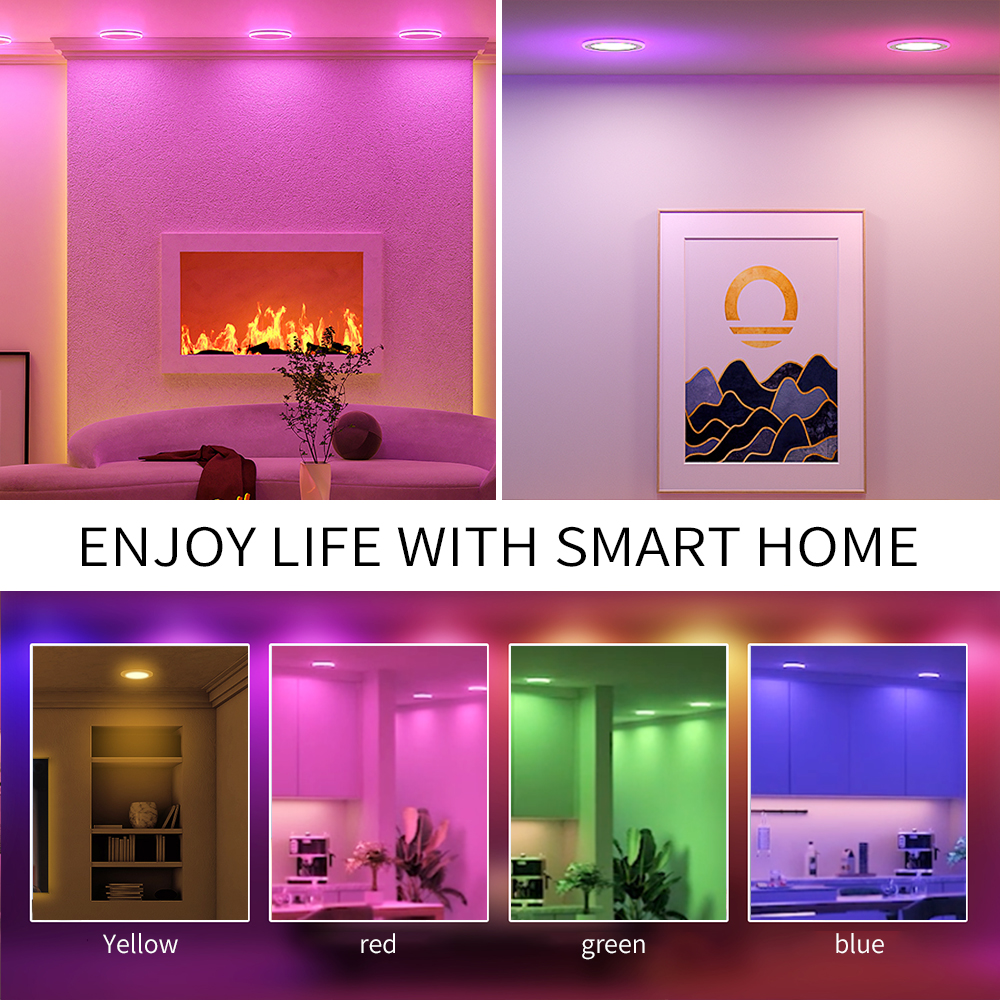  Smart Slim LED Night Light 