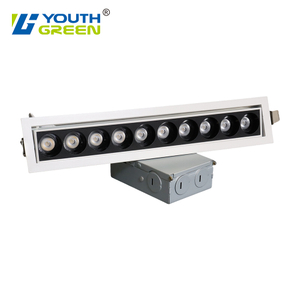 Led Liner Ceiling Light 10w
