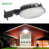 Die-cast Aluminum LED Area Lamp 90-70-50W Adjustable 3CCT Led Barn Light with DLC Listed