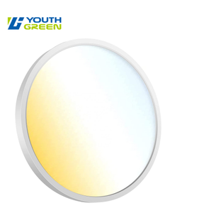 15 Inch CW 2000-6000K Smart Wifi Control Led Flush Mount Panel 30W