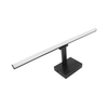 Black LED Vanity Light Bar Lighting Fixtures Modern Bathroom