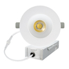 Deep Anti Glare White Recessed Ceiling LED Downlight