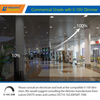 4 6 8 inch CCT & Lumen Adjustable LED Commerical Downlight