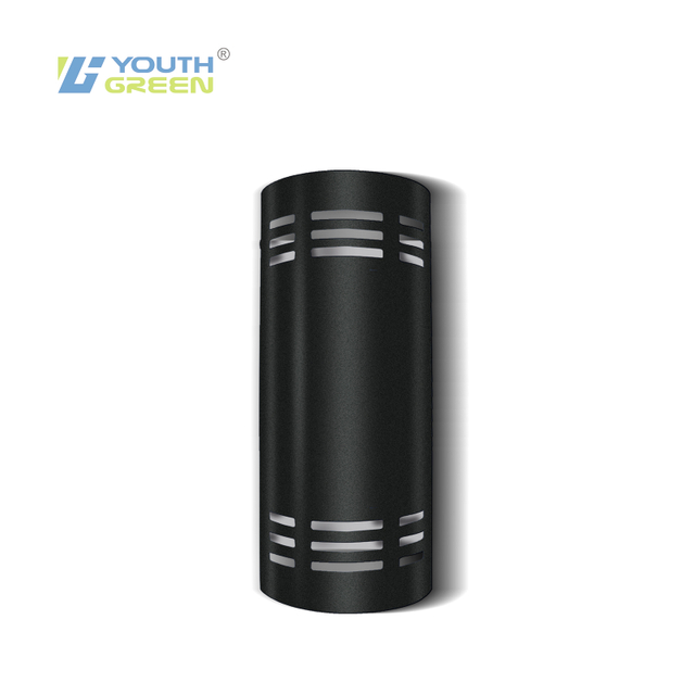 12INCH 5CCT Hollow Out Style LED Wall Light 24W