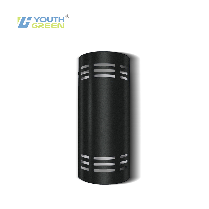 12INCH 5CCT Hollow Out Style LED Wall Light 24W