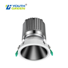 4Inch 3000K/4000K/5000K LED Commercial Downlight 15W