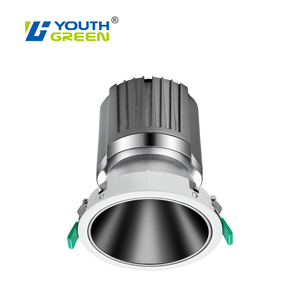 4Inch 3000K/4000K/5000K LED Commercial Downlight 15W