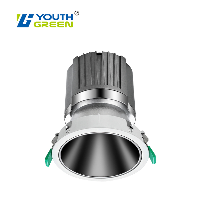 4Inch 3000K/4000K/5000K LED Commercial Downlight 15W